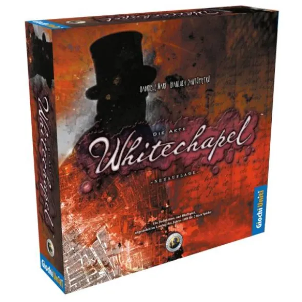 Die Akte Whitechapel (Neuauflage)