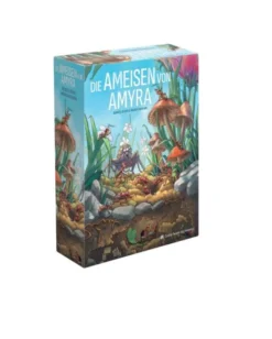 Die Ameisen von Amya