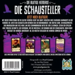 Die Blutige Herberge - Die Schausteller (Erw.)