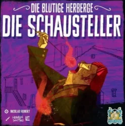Die Blutige Herberge - Die Schausteller (Erw.)