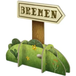 Die Bremer Stadtmusikanten