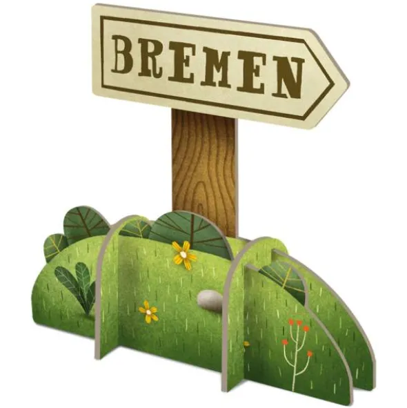 Die Bremer Stadtmusikanten