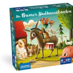 Die Bremer Stadtmusikanten