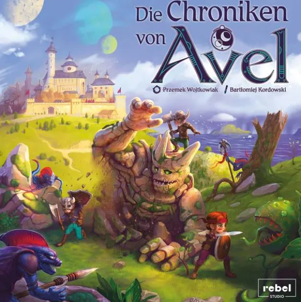 Die Chroniken von Avel
