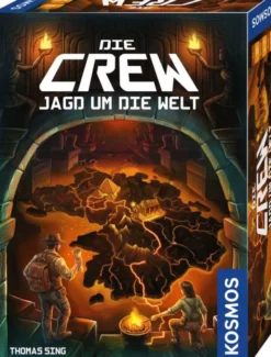Die Crew - Jagd um die Welt