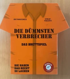 Die dümmsten Verbrecher