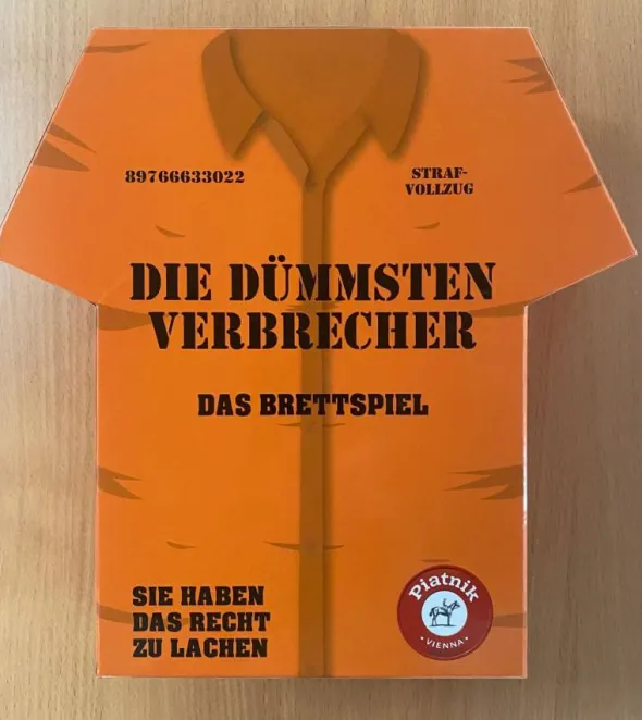 Die dümmsten Verbrecher
