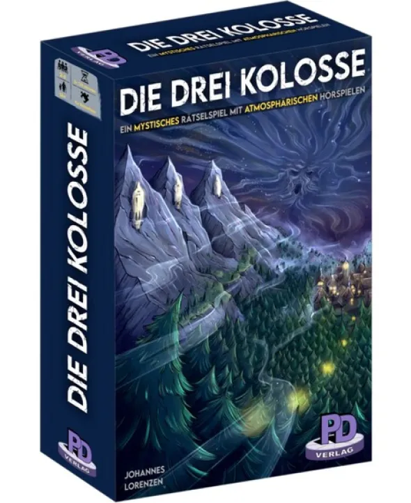 Die drei Kolosse