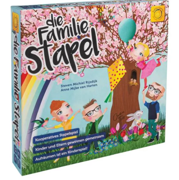 Die Familie Stapel