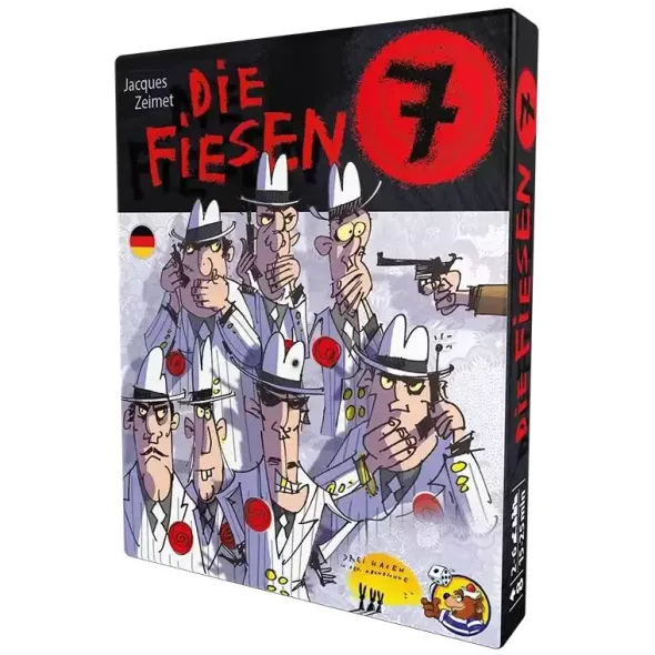 Die Fiesen 7