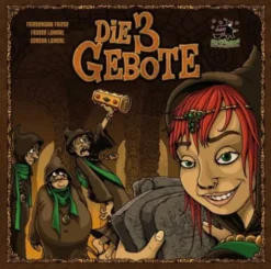 Die 3 Gebote