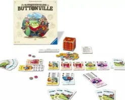 Die glorreichen Gilden von Buttonville