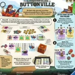 Die glorreichen Gilden von Buttonville