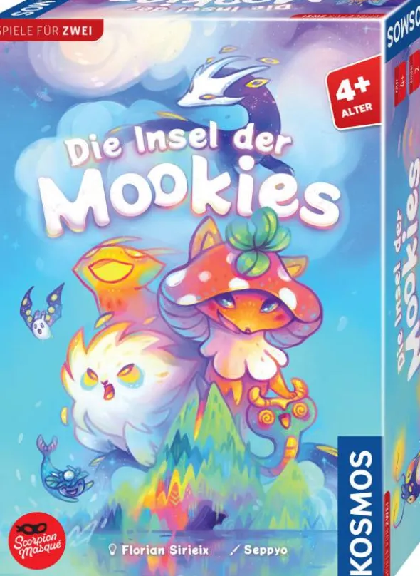 Die Insel der Mookies