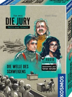 Die Jury - Die Welle des Schweigens