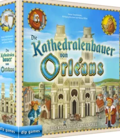 Die Kathedralenbauer von Orléans