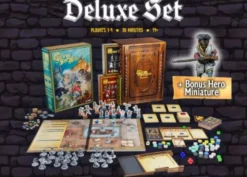 Die Katzen von Mont Saint Michel DELUXE Set (deutsch)