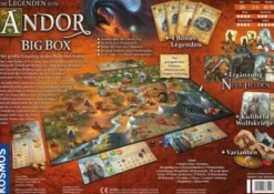 Die Legenden von Andor - Big Box