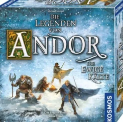 Die Legenden von Andor – Ewige Kälte