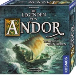Die Legenden von Andor - Teil II Die Reise in den Norden