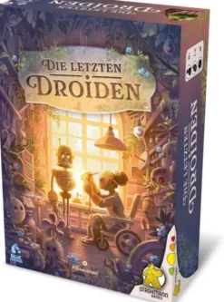 Die letzten Droiden