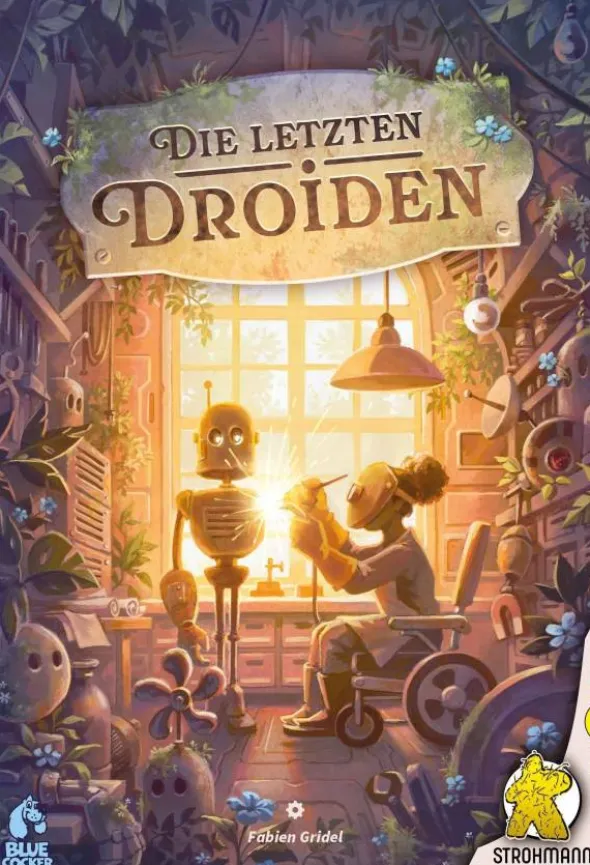 Die letzten Droiden