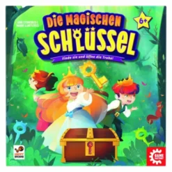 Die magischen Schlüssel