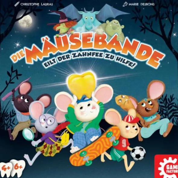 Die Mäusebande