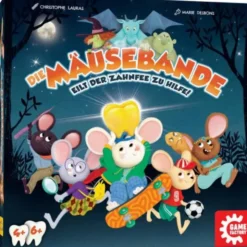 Die Mäusebande