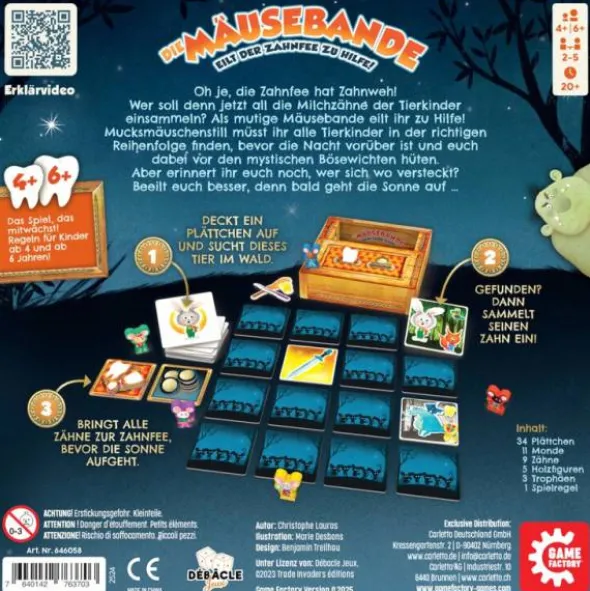 Die Mäusebande