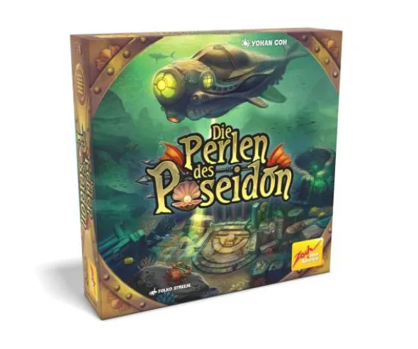 Die Perlen des Poseidon