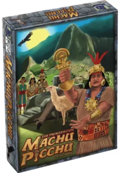 Die Prinzen von Machu Picchu