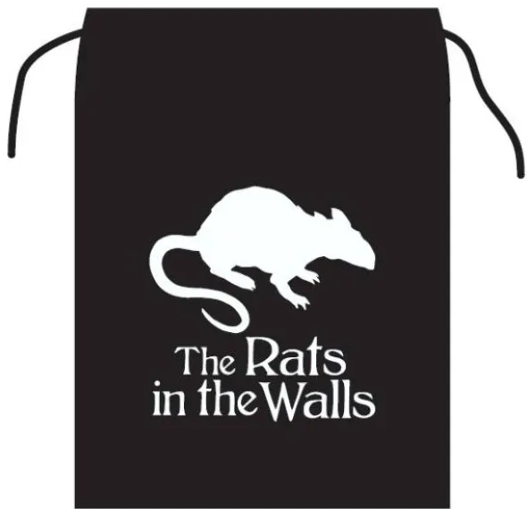 Die Ratten im Gemäuer