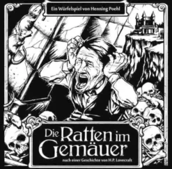 Die Ratten im Gemäuer