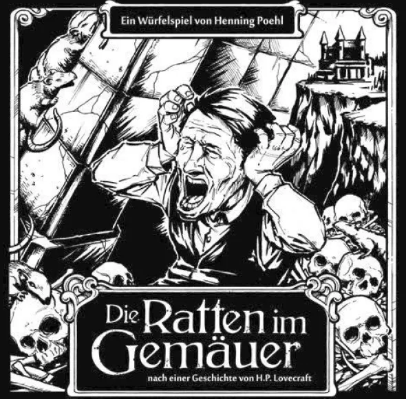 Die Ratten im Gemäuer