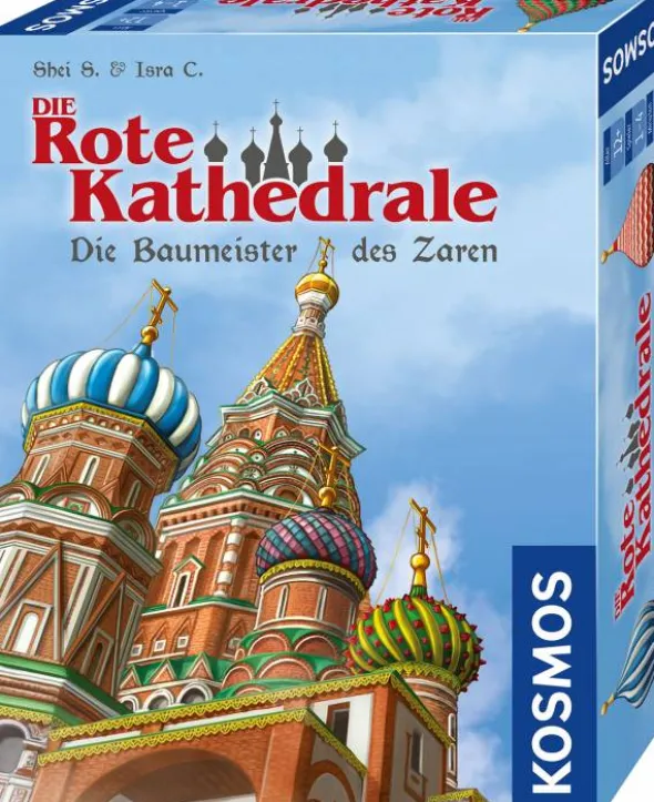Die Rote Kathedrale