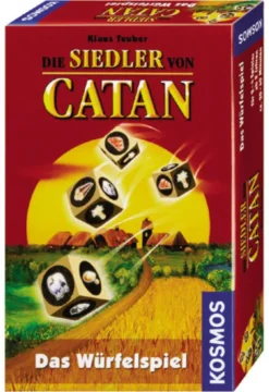 Die Siedler von Catan - Das Würfelspiel