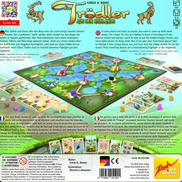 Die Trödler aus den Highlands