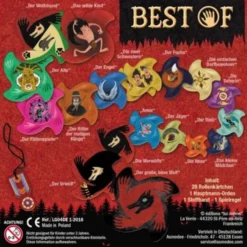 Die Werwölfe von Düsterwald - Best of