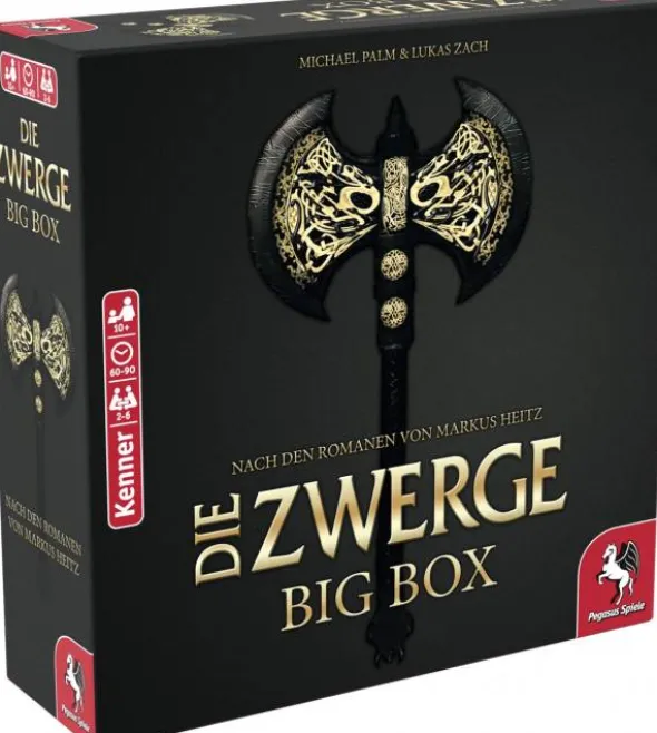 Die Zwerge Big Box