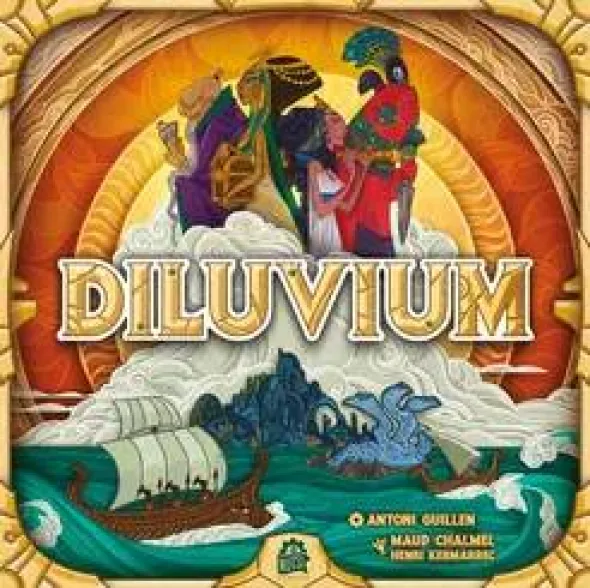 Diluvium (engl.)