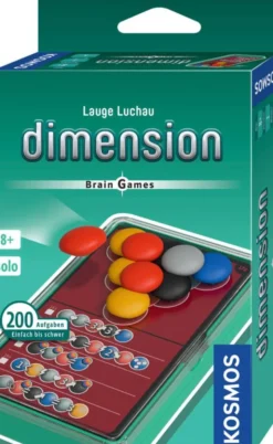 Dimension Brain Games