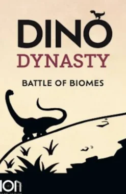 Dino Dynasty – Battle of Biomes