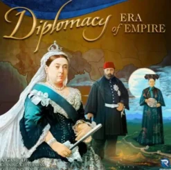 Diplomacy - Era of Empire (engl.)