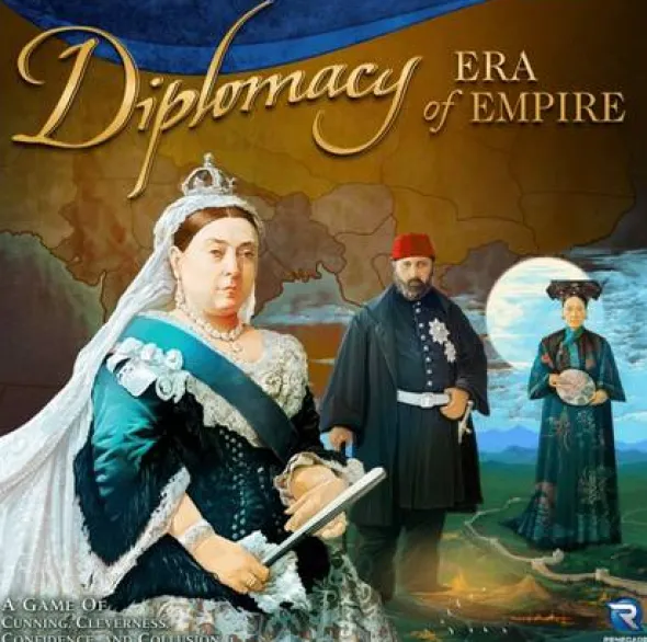 Diplomacy - Era of Empire (engl.)