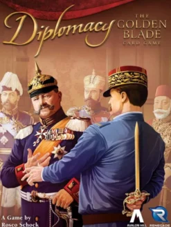 Diplomacy The Golden Blade (engl.)