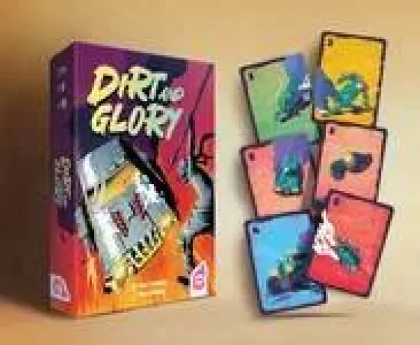 Dirt and Glory (engl.)