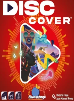 Disc Cover