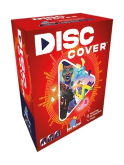Disc Cover