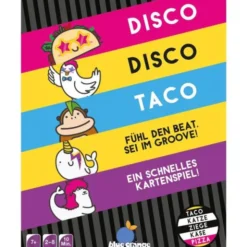 Disco Disco Taco
